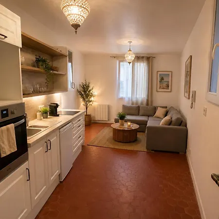 La Maison De Verdun Apartament *